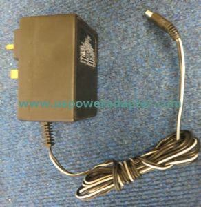 New 3Com 3C16741A 7900-000-070 UK Mains Plug AC Power Adapter Charger 12V 1000mA